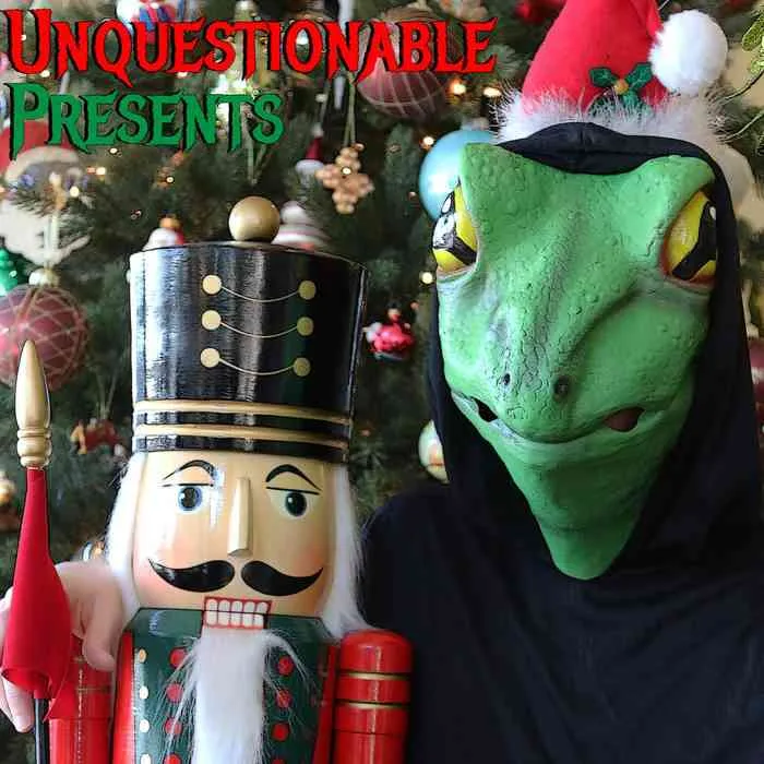 Unquestionable Presents cover