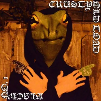 Black No. 1 (Type O Negative cover) cover