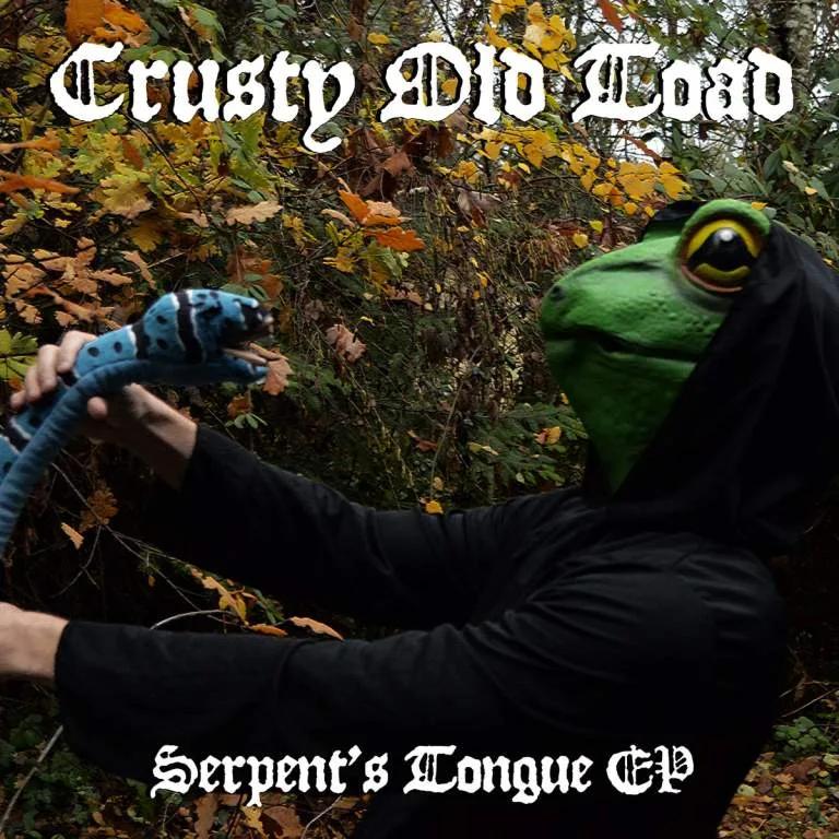 Serpent's Tongue EP cover