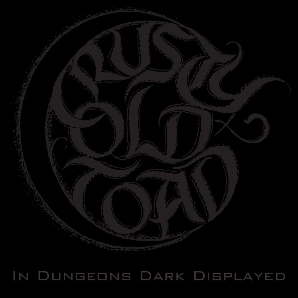 In Dungeons Dark Displayed cover