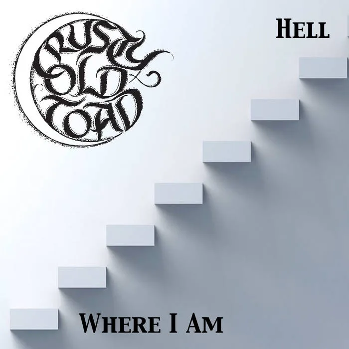 Hell Would Be a Step Up cover