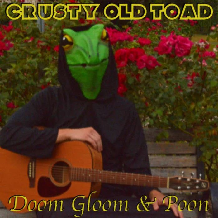 Doom Gloom and Poon cover