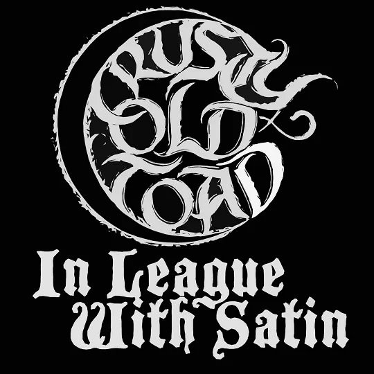 In League with Satin cover