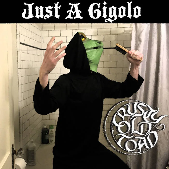 Just a Gigolo cover