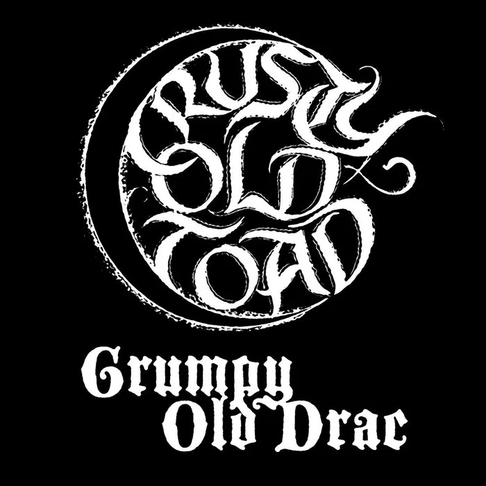 Grumpy Old Drac cover