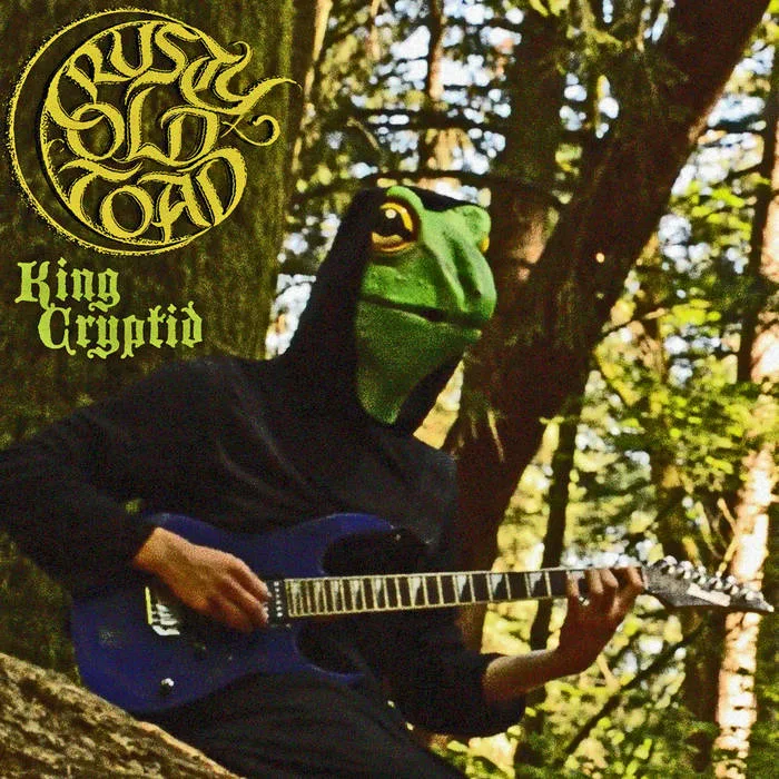 King Cryptid cover