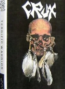 Terrific Warrior cover