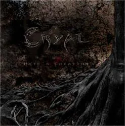 Hate's Creation cover