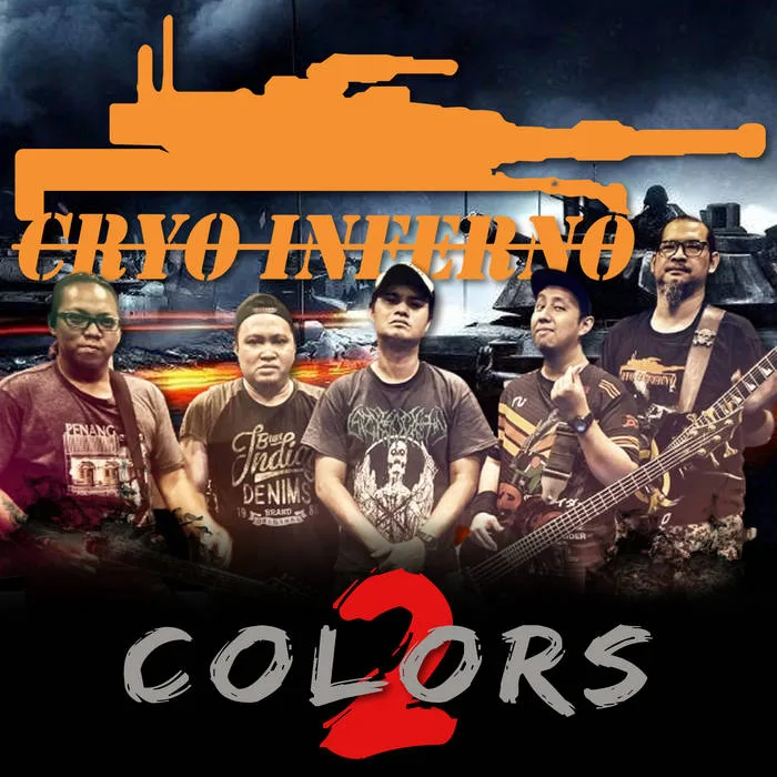 Two Colors cover
