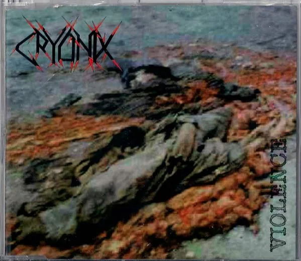 Violence cover