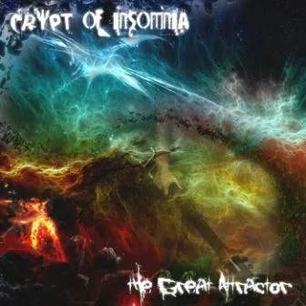 The Great Attractor cover