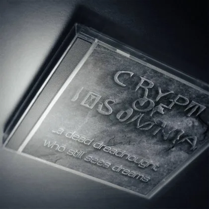 ...a Dead Dreadnought, Who Still Sees Dreams cover