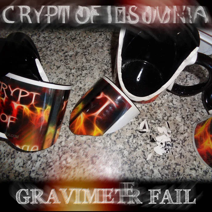 Gravimeter Fail cover