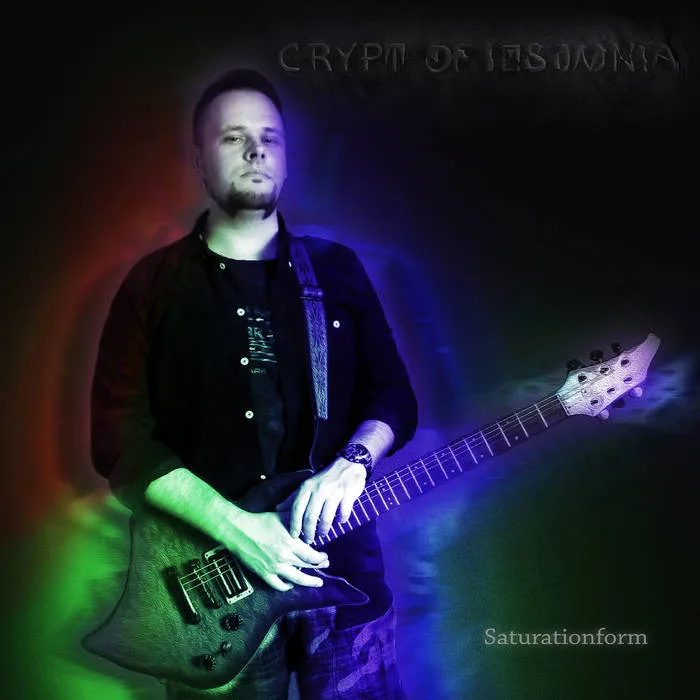 Saturationform cover