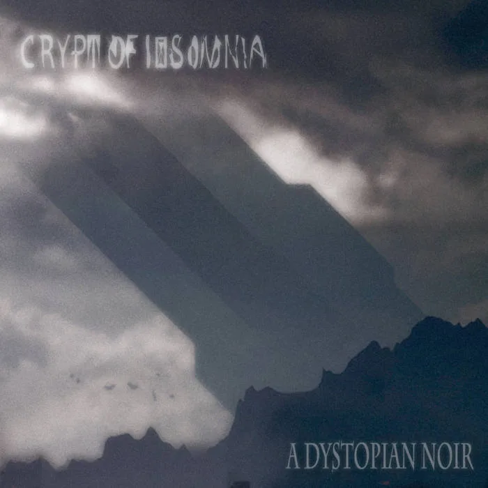 A Dystopian Noir cover