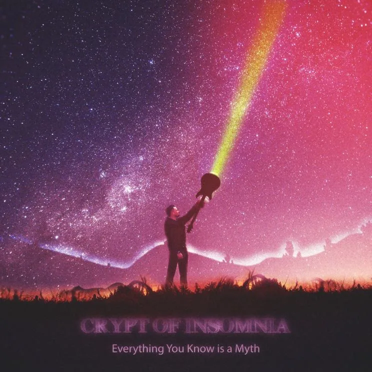 Everything You Know Is a Myth cover