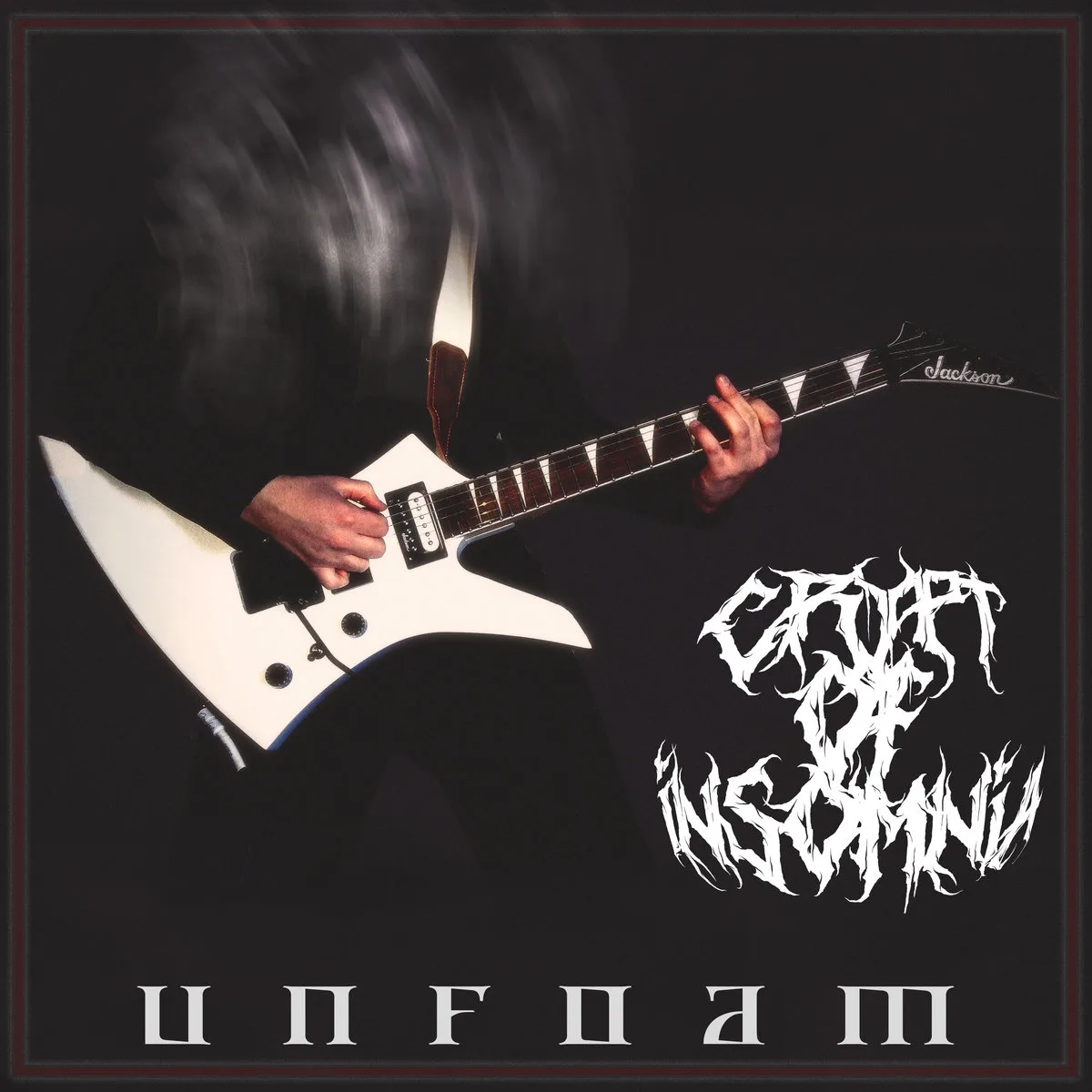 Unfoam cover