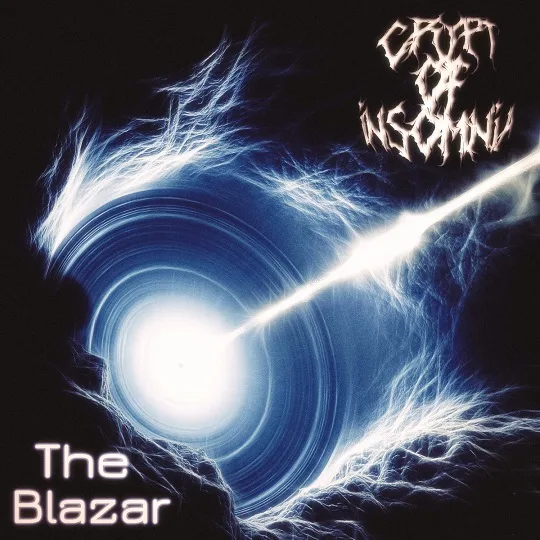 The Blazar cover