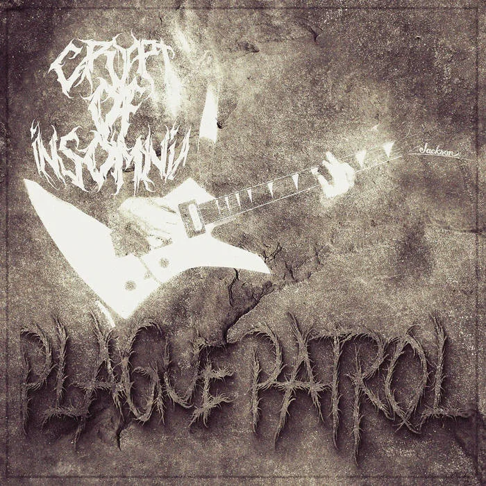 Plague Patrol cover