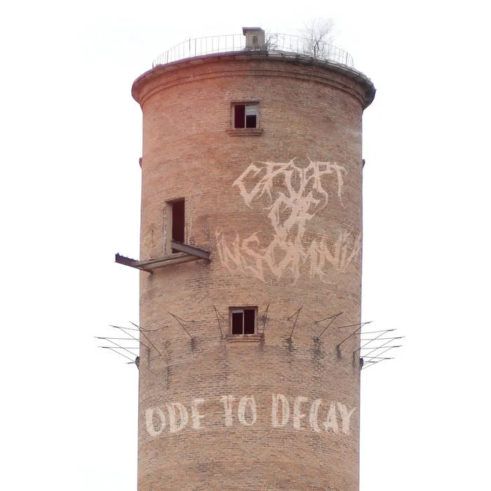 Ode to Decay cover