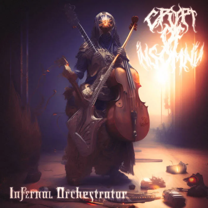Infernal Orchestrator cover
