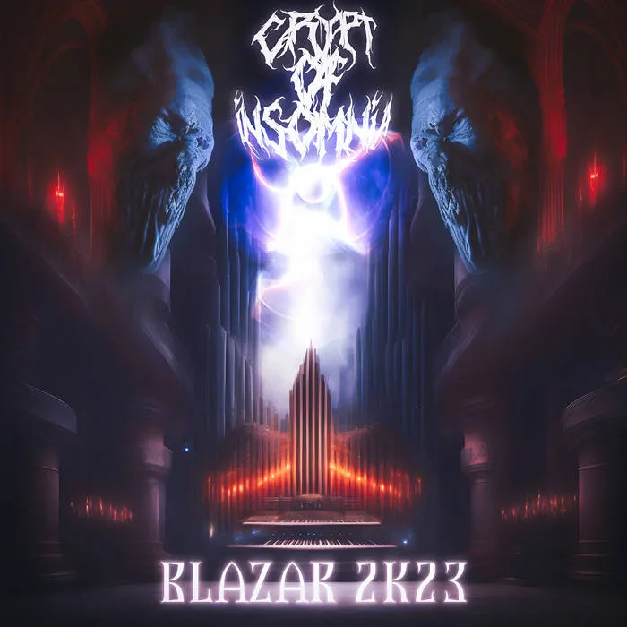 Blazar 2K23 cover