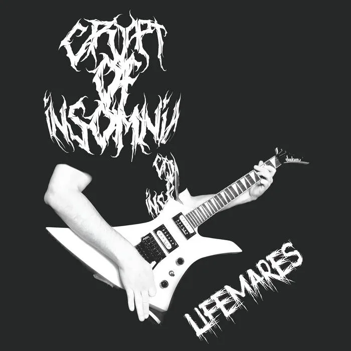 Lifemares cover
