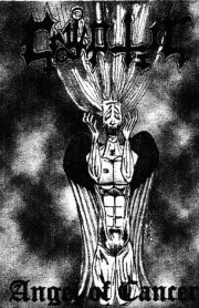 Angel of Cancer cover