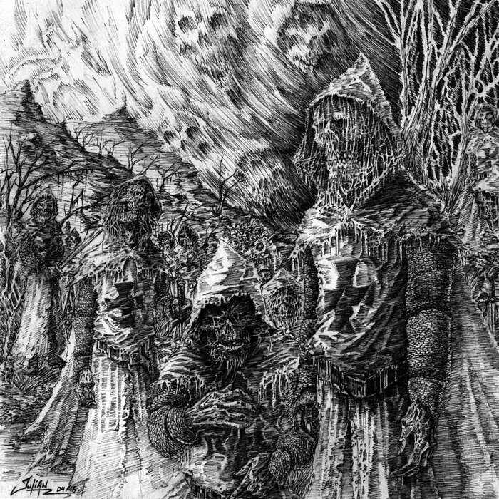 Restos Humanos / Cryptic Brood cover