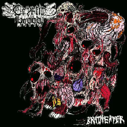 Brain Eater cover