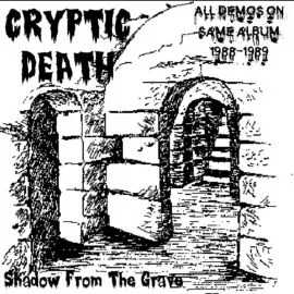 Shadow from the Grave cover