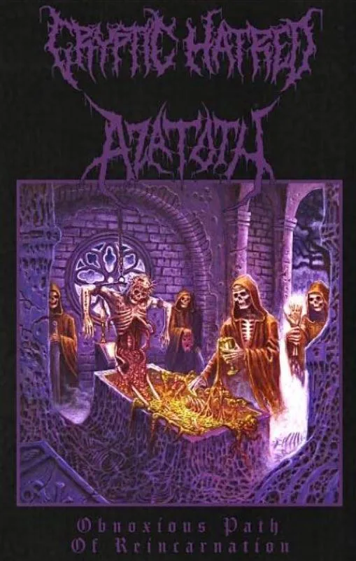 Obnoxious Path of Reincarnation cover