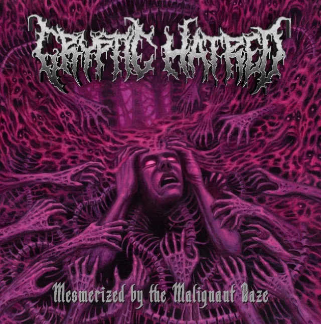 Mesmerized by the Malignant Gaze cover