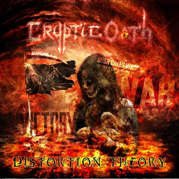 Distortion Theory cover