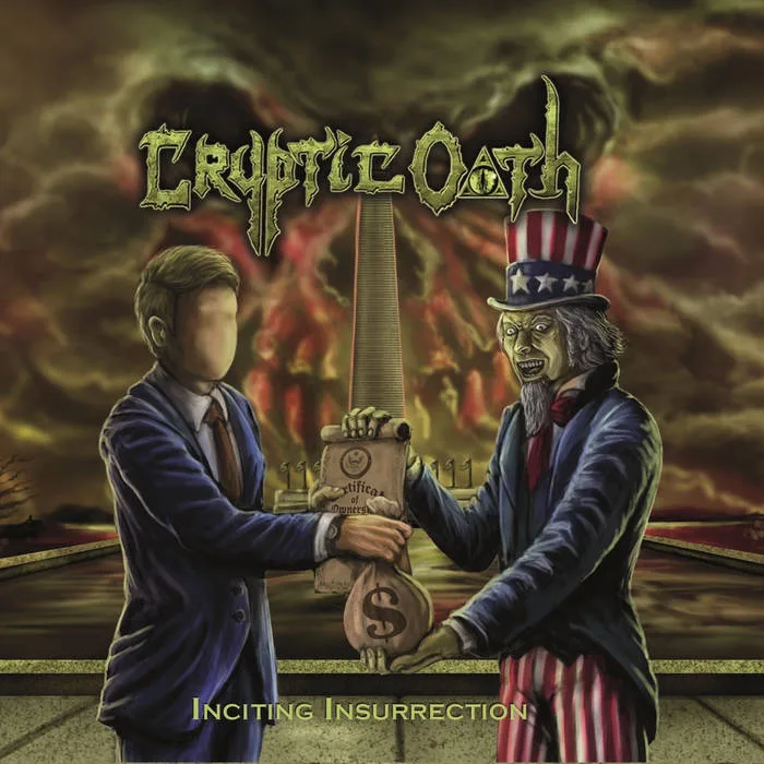 Inciting Insurrection cover