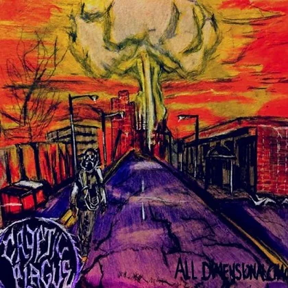 All Dimensional Chaos cover