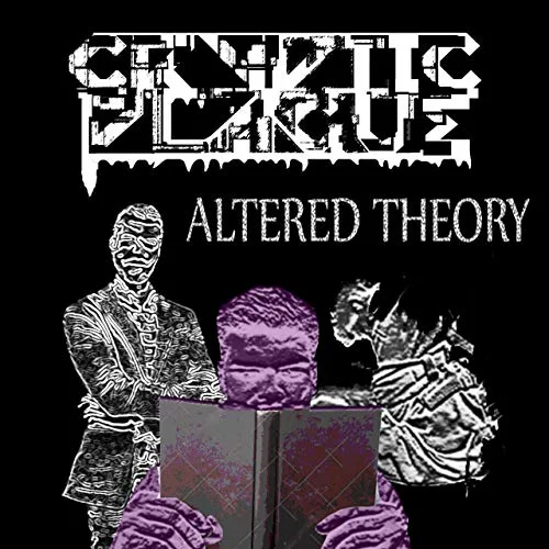 Altered Theory cover