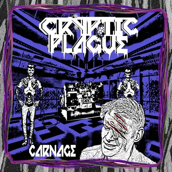 Carnage cover