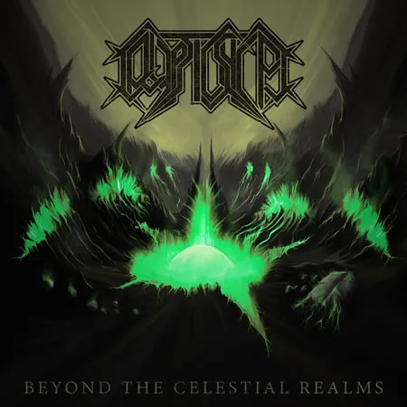 Beyond the Celestial Realms cover