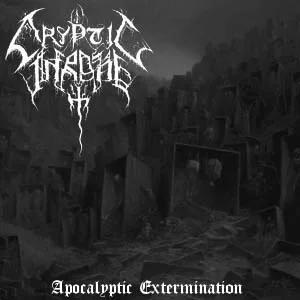 Apocalyptic Extermination cover