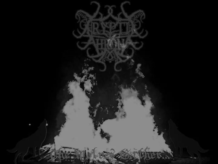 The Wolves Gather cover