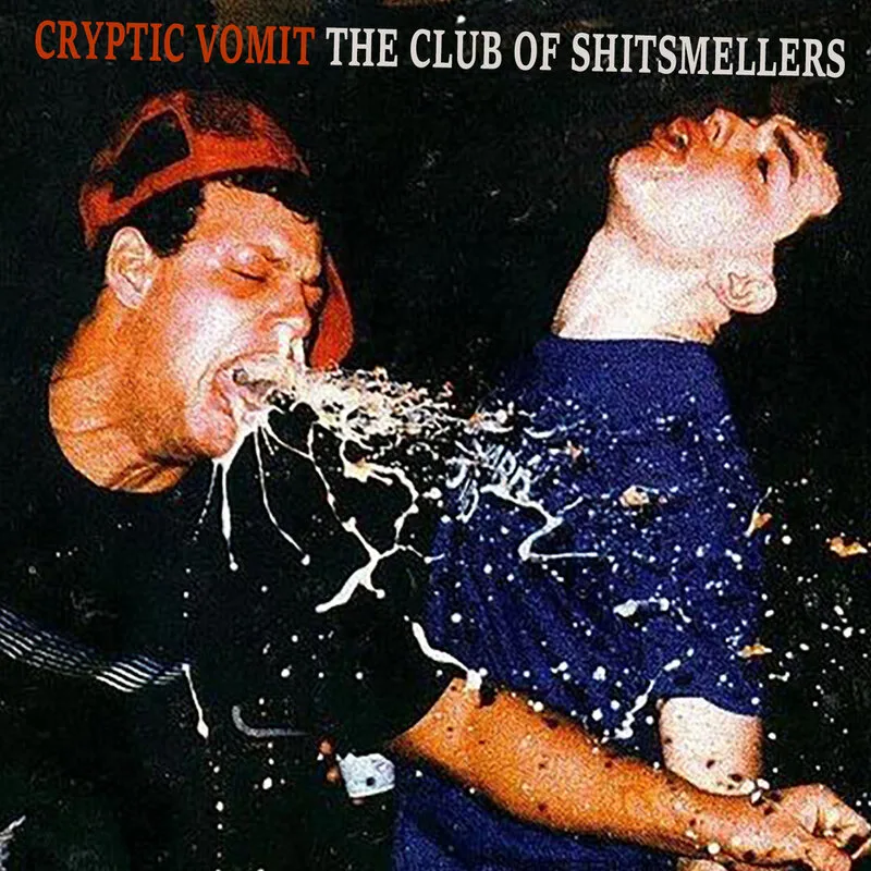 The Club of Shitsmellers cover