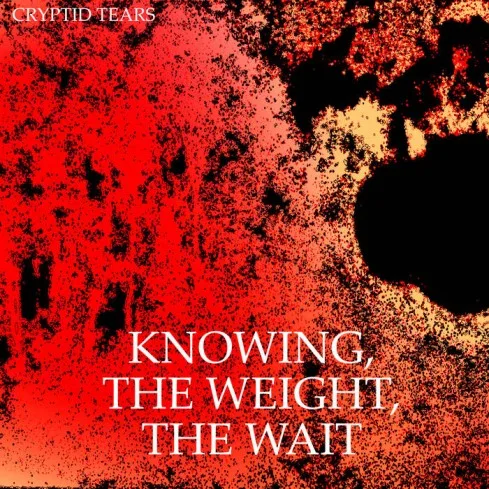 Knowing, The Weight, The Wait cover