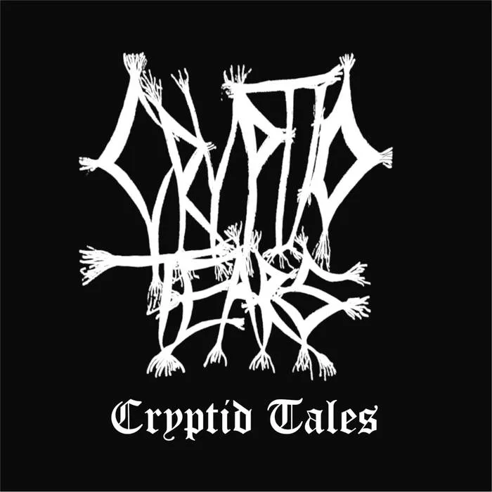 Cryptid Tales cover