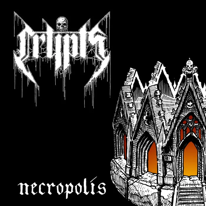 Necropolis cover