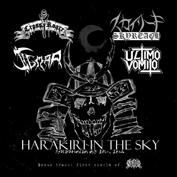 Harakiri in the Sky cover