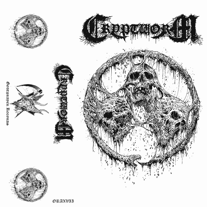 Cryptworm cover