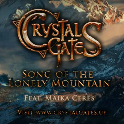 Song of the Lonely Mountain cover