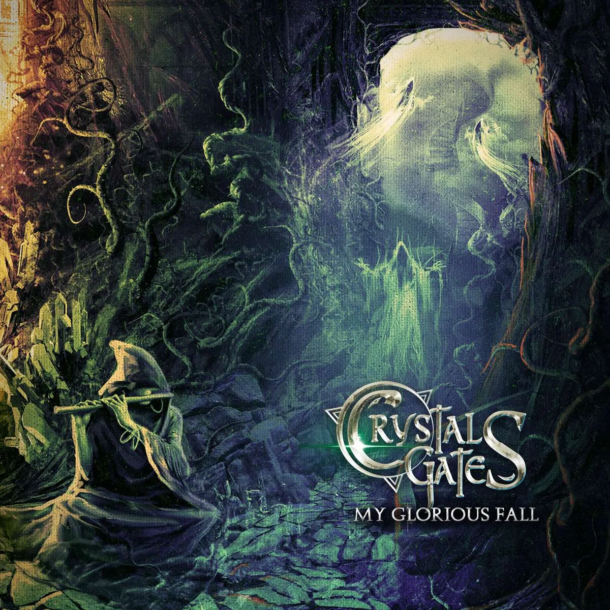 My Glorious Fall cover