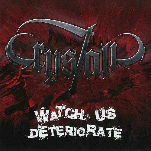 Watch Us Deteriorate cover